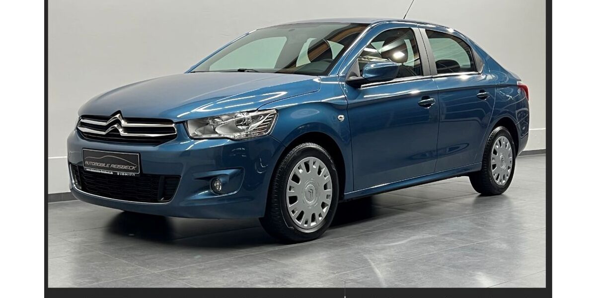Citroen C-Elysée 93.438 km 5.950 &euro; Johanniskirchen 84381