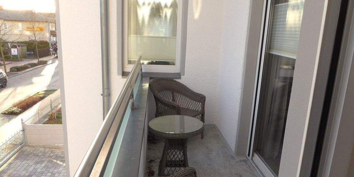 Etagenwohnung Heringsdorf Seebad Bansin - 2 Zimmer, 39 m&sup2;, 230.000&euro; | Angebot:25660571