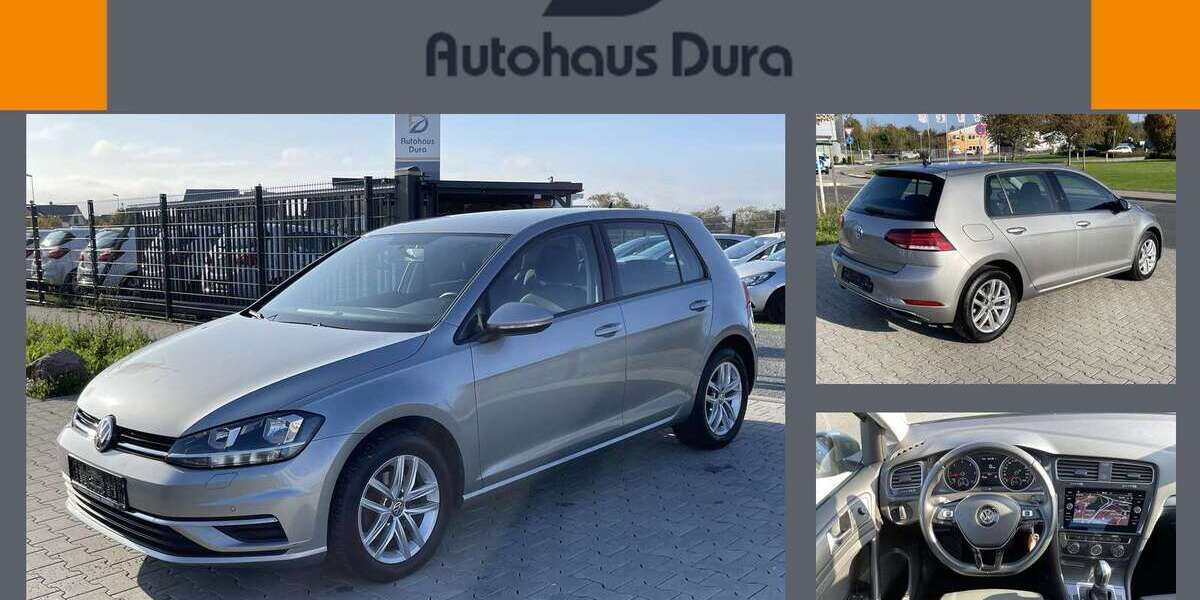 VW Golf 120.020 km 15.950 &euro; Rüsselsheim 65428