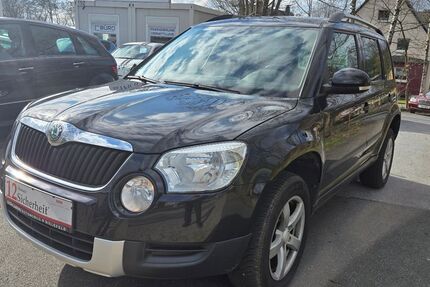 Skoda Yeti 224.000 km 3.950 &euro; Bielefeld 33647