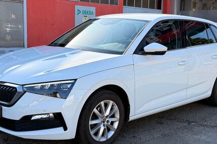 Skoda Scala 102.880 km 15.999 &euro; Völklingen 66333