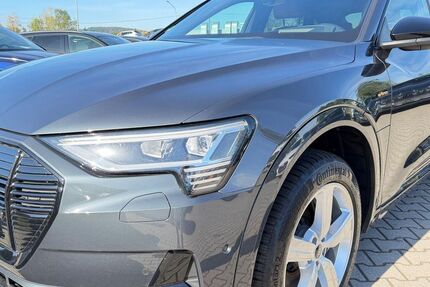 Audi e-tron 113.152 km 27.990 &euro; Nabburg 92507