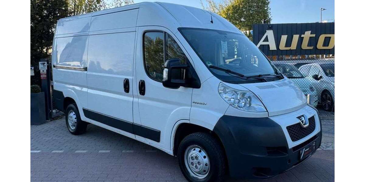 Peugeot Boxer 190.357 km 6.990 &euro; Berlin 13127