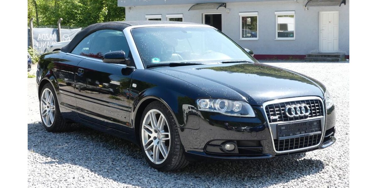 Audi A4 108.624 km 9.990 &euro; ALTENSTEIG 72213