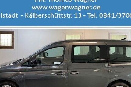VW Caddy Maxi