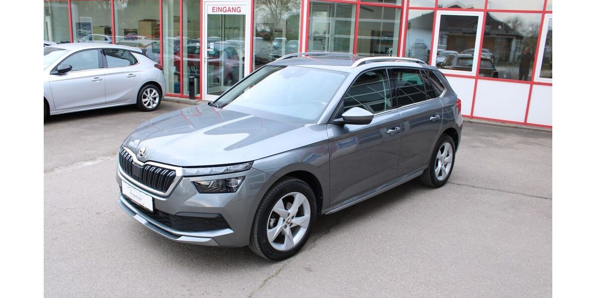 Skoda Kamiq 69.030 km 18.590 &euro; Dillingen ST Kicklingen 89407