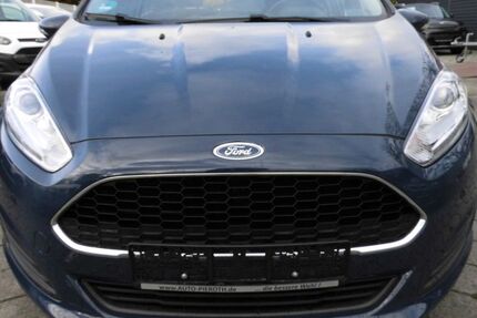 Ford Fiesta 131.000 km 3.990 &euro; Mainz-Kastel 55252