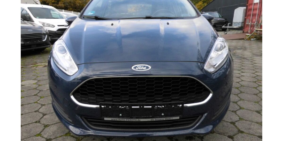 Ford Fiesta 131.000 km 3.990 &euro; Mainz-Kastel 55252