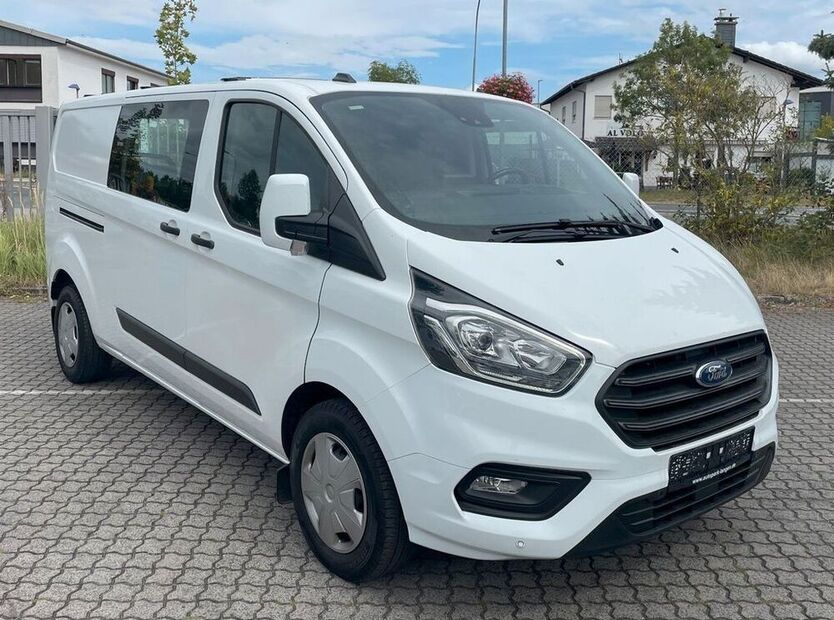 Transit Custom