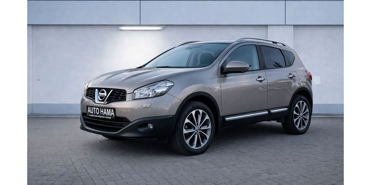 Nissan Qashqai 76.900 km 10.490 &euro; Weferlingen 39356