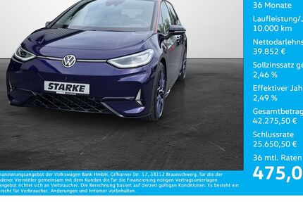 VW ID.3 10.546 km 43.930 &euro; Vechta 49377
