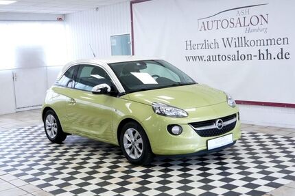 Opel Adam 54.353 km 7.999 &euro; Hamburg 22399