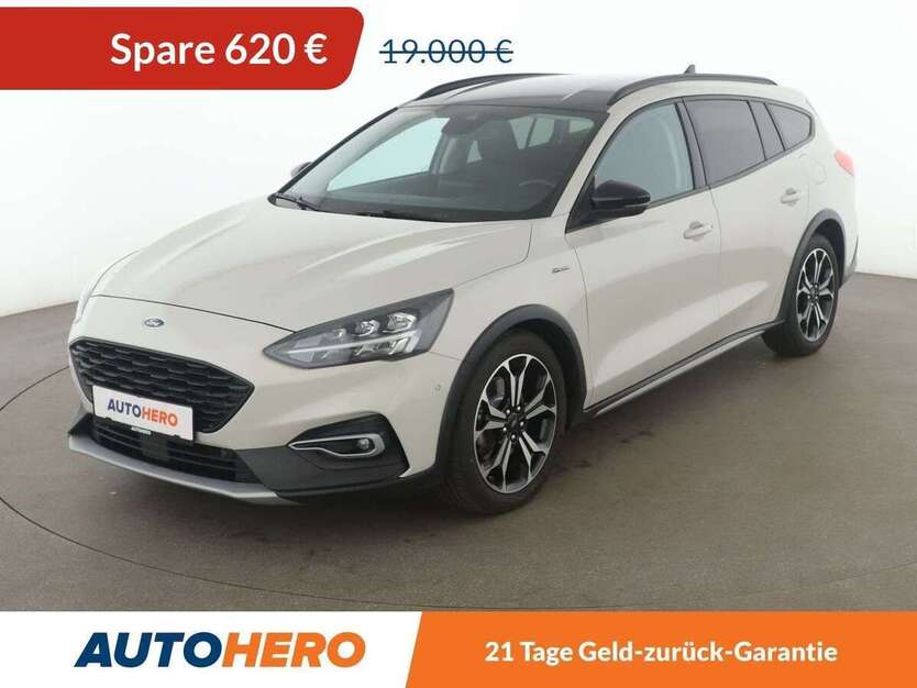 Ford Focus 67.290 km 18.380 € Köln 50739