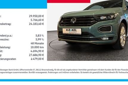 VW T-Roc 22.664 km 29.950 &euro; Geeste-Groß Hesepe 49744