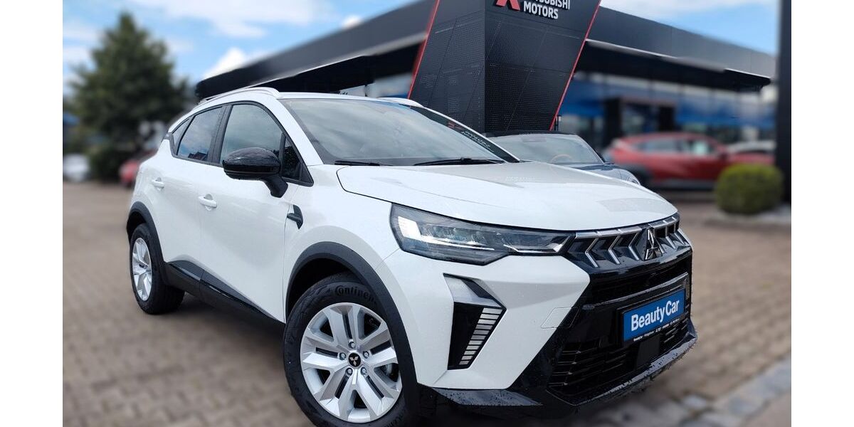 Mitsubishi ASX 6.000 km 23.490 € Königsbrunn 86343