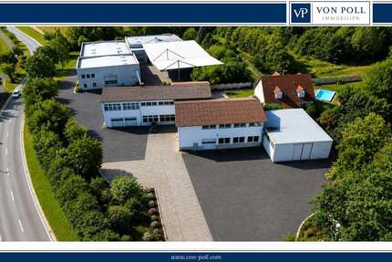Gewerbeobjekt Burgebrach / Ampferbach Ampferbach - 3.300.000&euro; | Angebot:26944229