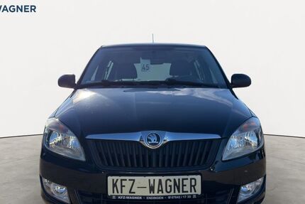 Skoda Fabia 99.000 km 5.999 &euro; Endingen 79346