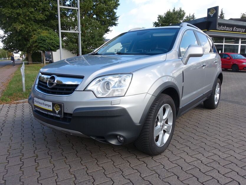 Opel Antara 130.700 km 4.980 € Selm 59379