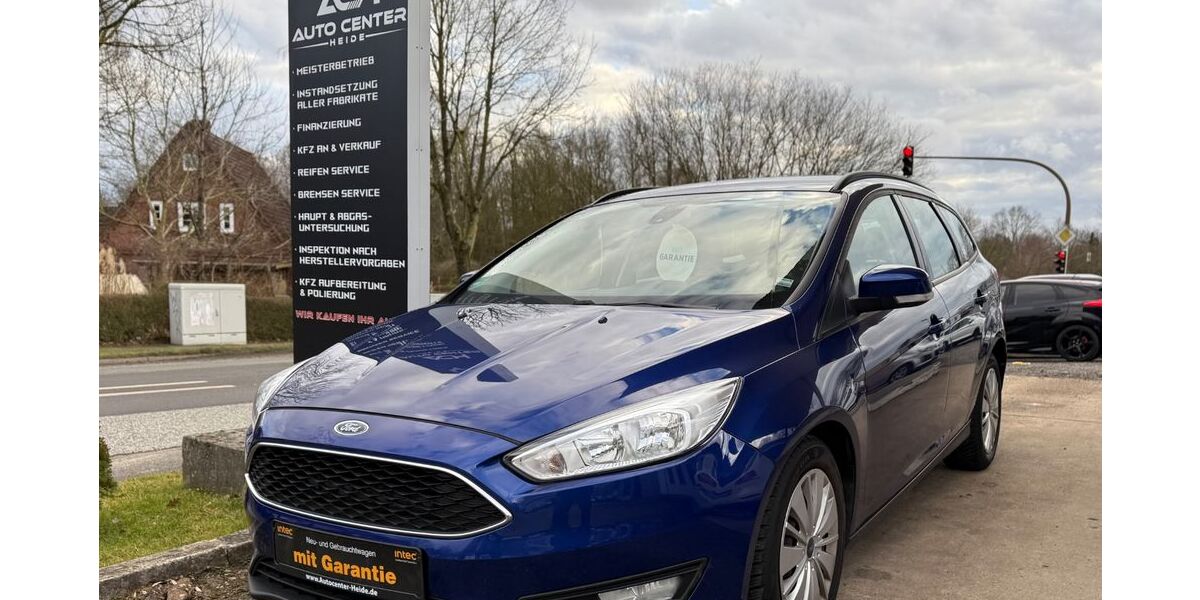 Ford Focus 99.980 km 7.299 &euro; Heide 25746