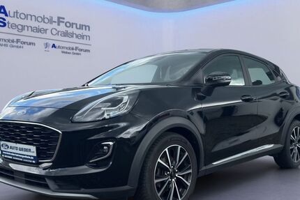 Ford Puma 96.696 km 12.490 &euro; Bad Mergentheim 97980