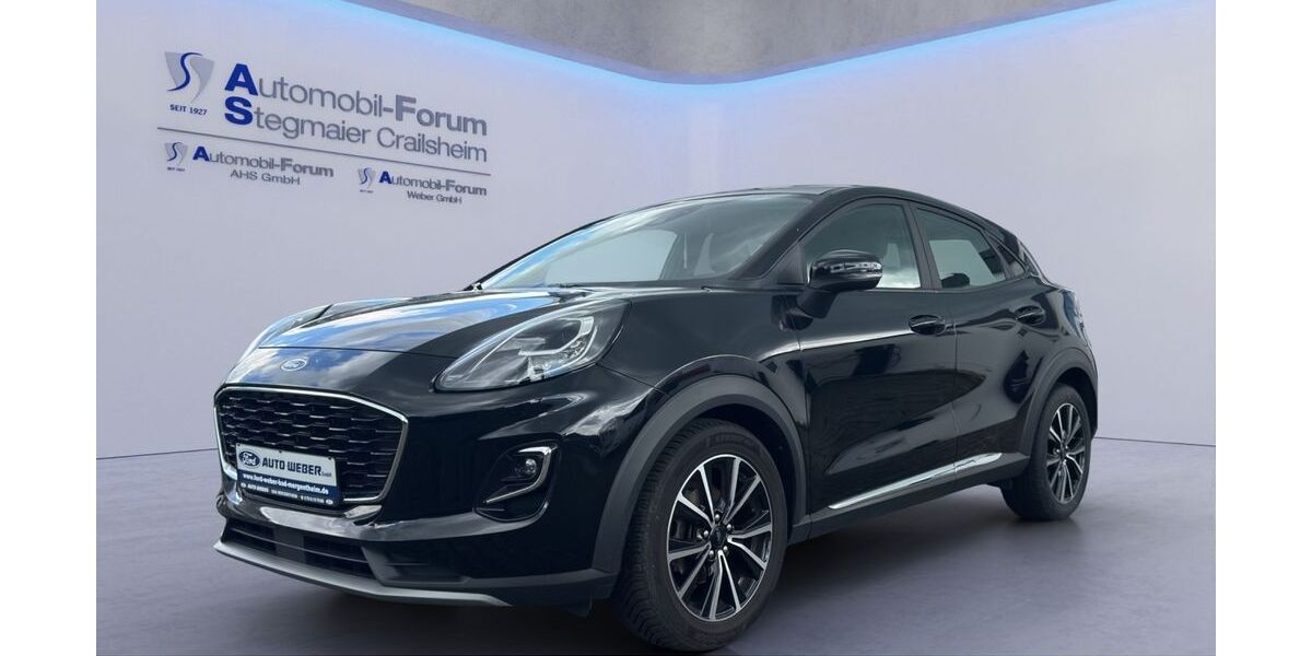 Ford Puma 96.696 km 12.990 &euro; Bad Mergentheim 97980