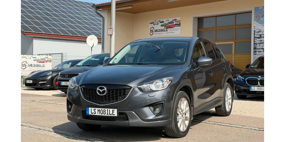 Mazda CX-5 216.944 km 6.500 &euro; Rehling 86508