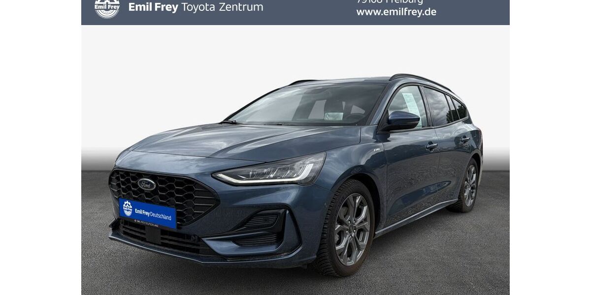 Ford Focus 14.300 km 20.990 &euro; Freiburg 79108