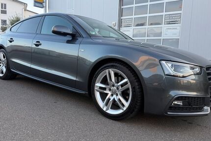 Audi A5 123.000 km 12.600 &euro; Grafenau 71120