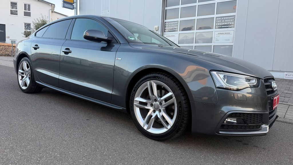 Audi A5 123.000 km 12.600 &euro; Grafenau 71120