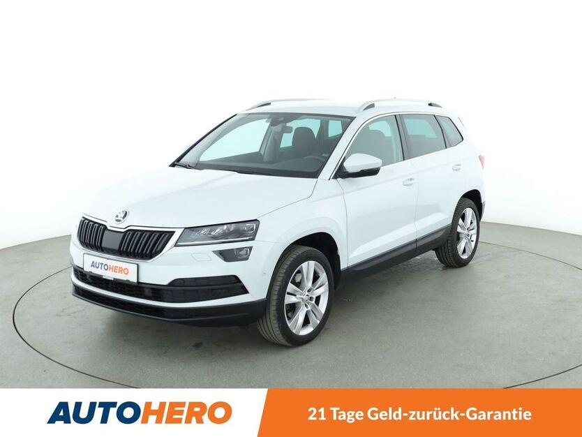 Skoda Karoq 94.493 km 21.190 € Dresden 01187