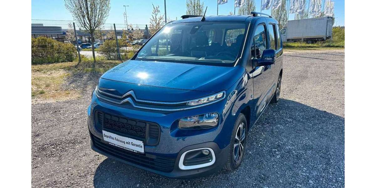 Citroen Berlingo 113.000 km 13.699 &euro; Goerlitz 02826