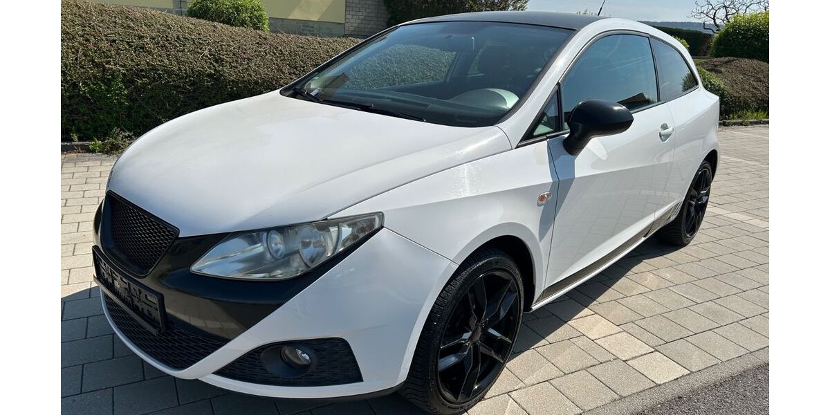 Seat Ibiza 189.000 km 3.280 &euro; Hassfurt 97437