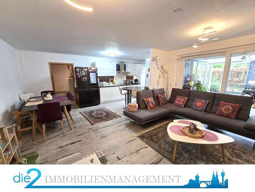 Wohnung zum Mieten in Solingen 1.050 € 95 m²
