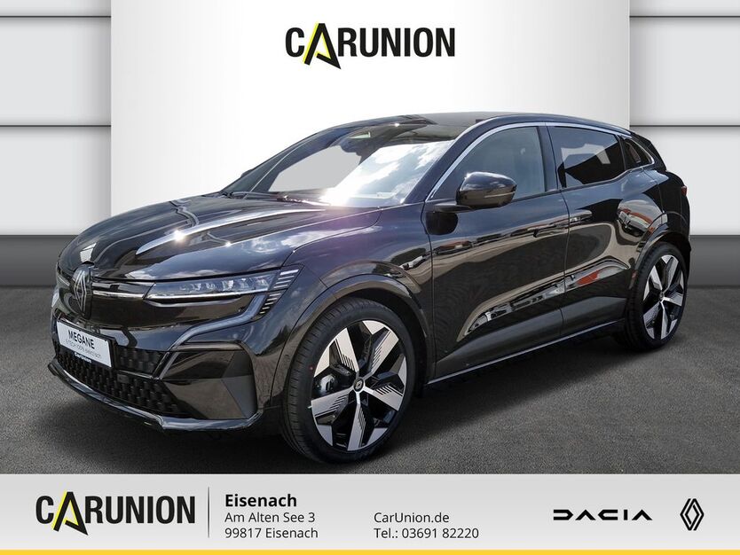 Renault Megane 15.860 km 26.980 € Eisenach 99817