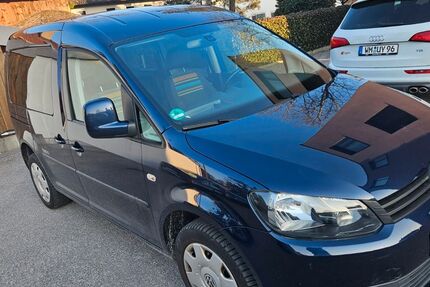 VW Caddy 125.000 km 11.500 &euro; Penzberg 82377