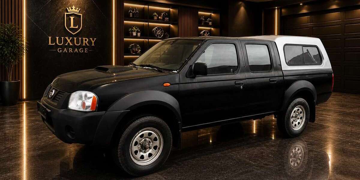 Nissan Pick Up 250.000 km 6.999 &euro; Nürnberg 90475