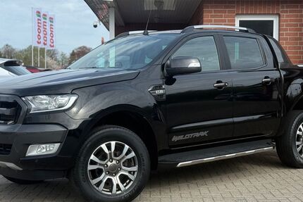 Ford Ranger 55.000 km 31.890 &euro; Aurich Sandhorst 26607