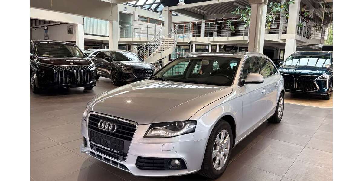 Audi A4 201.000 km 3.200 &euro; Schömberg 75328