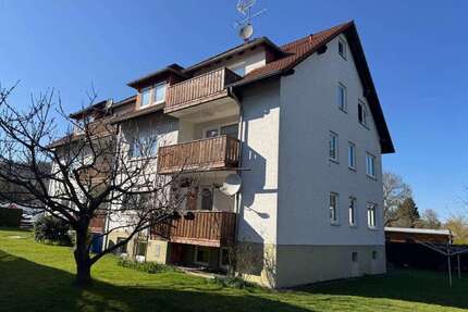 Wohnung zum Mieten in Wolfhagen 340 € 52.18 m²