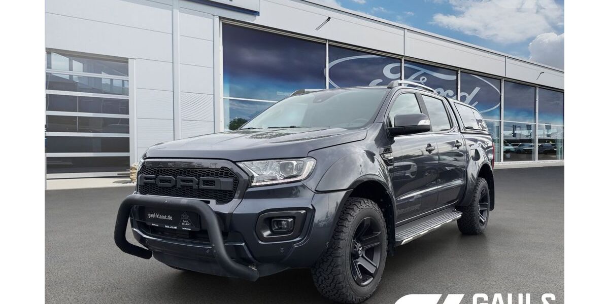 Ford Ranger 47.622 km 35.000 &euro; Bad Neustadt 97616