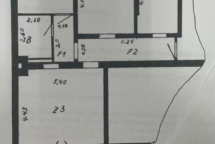Seebad Heringsdorf 3-Raum-Wohnung zu vermieten
