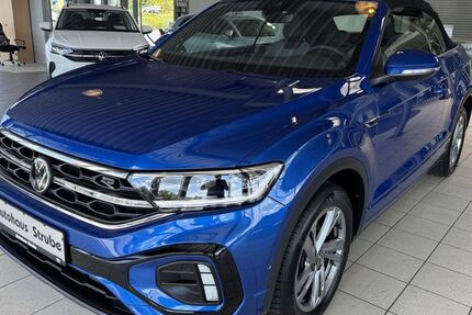 VW T-Roc 10.402 km 29.950 &euro; Salzgitter 38226