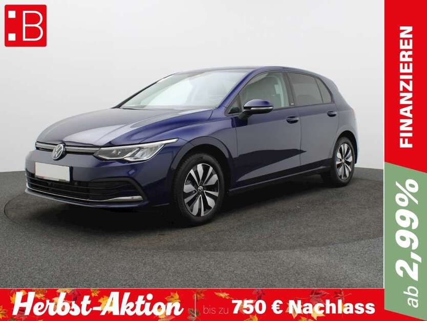 VW Golf 24.200 km 26.750 € Regensburg 93055
