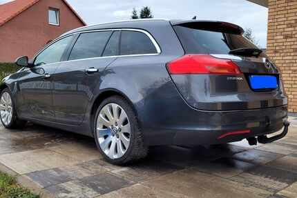 Opel Insignia 220.000 km 5.700 &euro; Gartz 16307