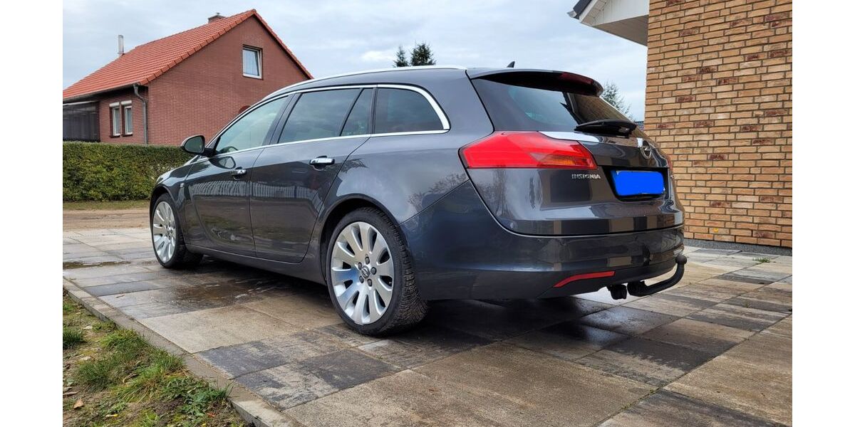 Opel Insignia 220.000 km 5.700 &euro; Gartz 16307