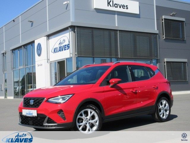 Seat Arona 25.200 km 18.500 € Ascheberg 59387