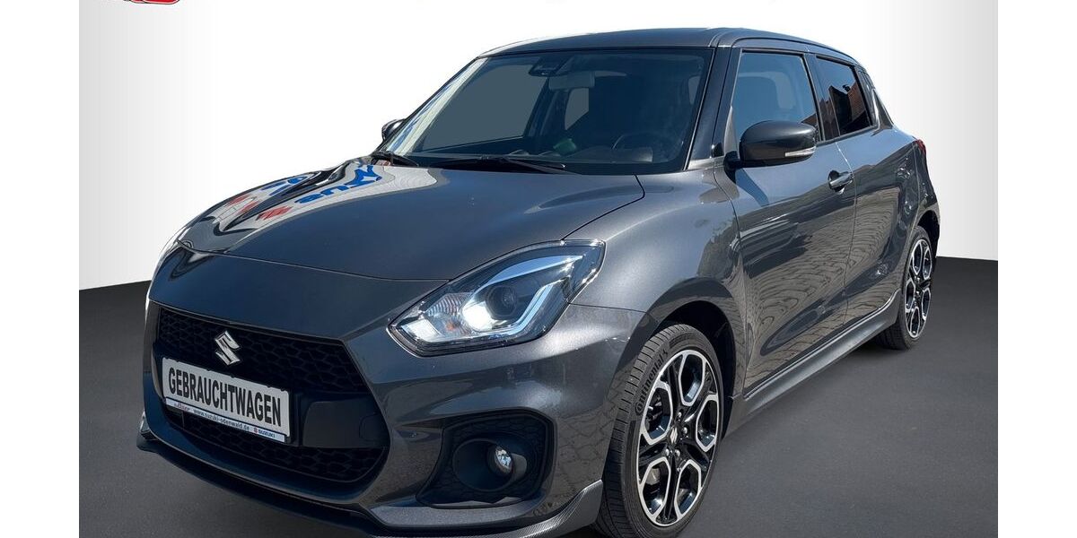 Suzuki Swift 45.300 km 16.990 &euro; Brensbach 64395