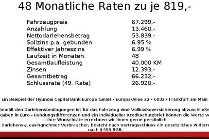 Hyundai IONIQ 9 8.408 km 67.299 &euro; Dortmund 44225