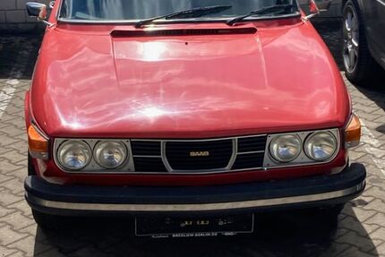 Saab 99 158.000 km 11.111 &euro; Berlin 10317