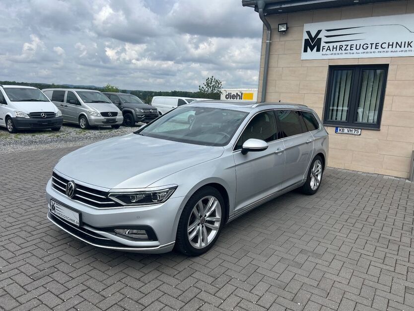 VW Passat 217.000 km 17.200 € Volkmarsen 34471